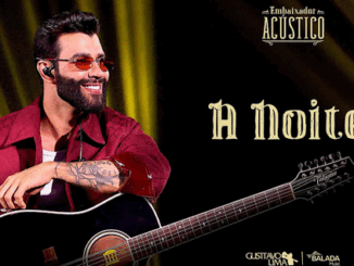 Gusttavo Lima - A Noite