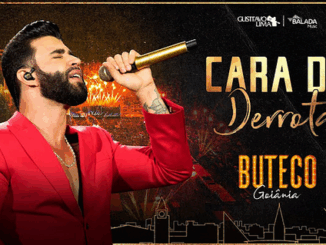 Gusttavo Lima - Cara da Derrota