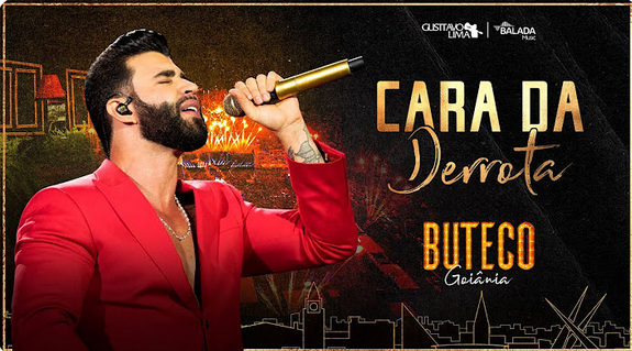 Gusttavo Lima - Cara da Derrota Gusttavo Lima - Cara da Derrota