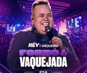 Rey Vaqueiro - Virou Minha Cabeça feat. Gleydson Gavião