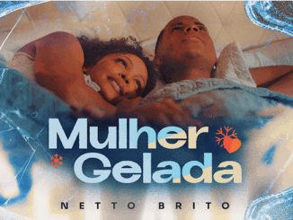 MULHER GELADA - Netto Brito