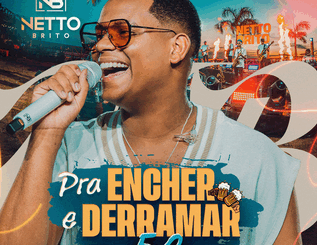 Netto Brito - CDs e Livros