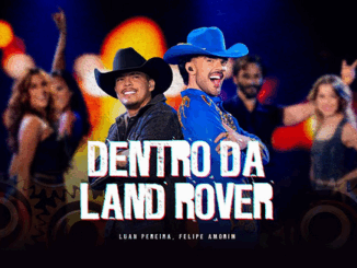 Luan Pereira - DENTRO DA LAND ROVER
