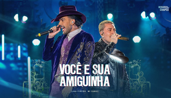 Luan Pereira - VOCÊ E SUA AMIGUINHA ‪