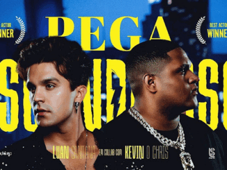 Luan Santana - PEGA ESCANDALOSO feat. Kevin O Chris