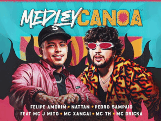 Felipe Amorim - Medley Canoa