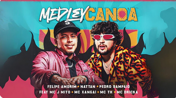 Felipe Amorim - Medley Canoa