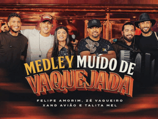 Felipe Amorim - Medley Muído de Vaquejada