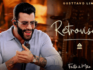 Gusttavo Lima - Retrovisor