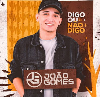 João Gomes Cantor - Digo Ou Não Digo