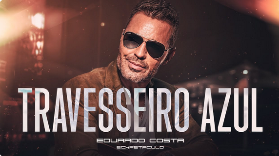 Eduardo Costa - Travesseiro Azul