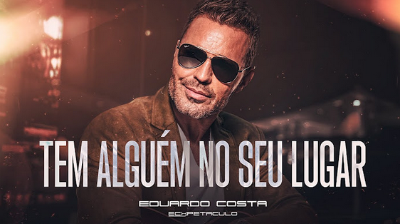 TEM ALGUÉM NO SEU LUGAR - Eduardo Costa TEM ALGUÉM NO SEU LUGAR - Eduardo Costa
