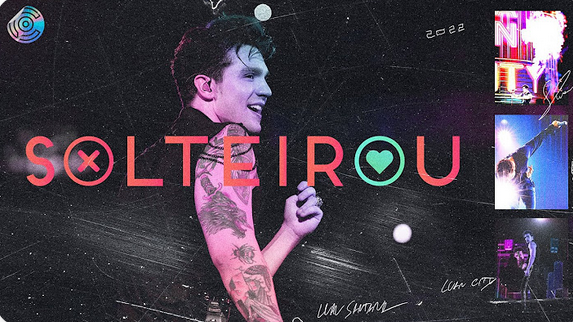 Luan Santana - SOLTEIROU Luan Santana - SOLTEIROU