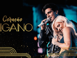 Luan Santana - CORAÇÃO CIGANO feat Luísa Sonza