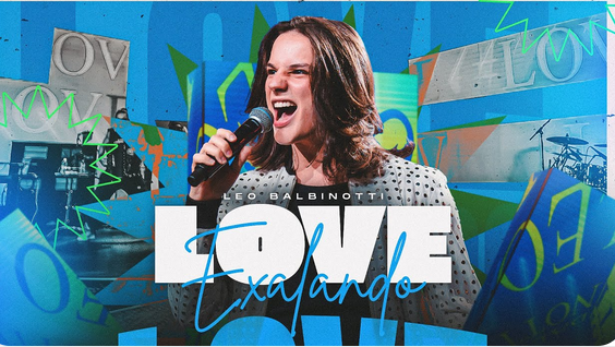 Leo Balbinotti - Love Exalando