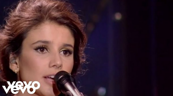 Paula Fernandes - Seio De Minas