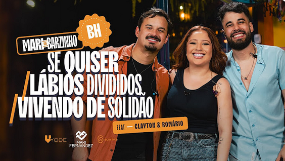 Mari Fernandez, Claytone Romario - SE QUISER
