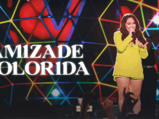 Mari Fernandez - AMIZADE COLORIDA