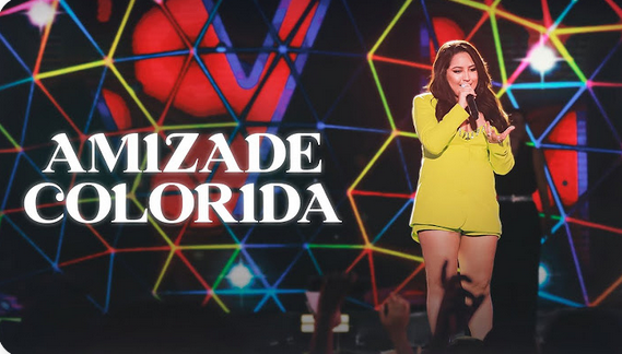 Mari Fernandez - AMIZADE COLORIDA