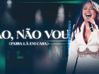 Mari Fernandez - NÃO, NÃO VOU