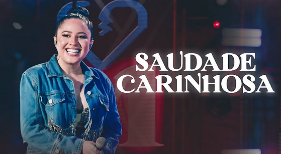 Mari Fernandez - SAUDADE CARINHOSA