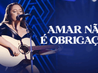 Mari Fernandez - AMAR NÃO É OBRIGAÇÃO