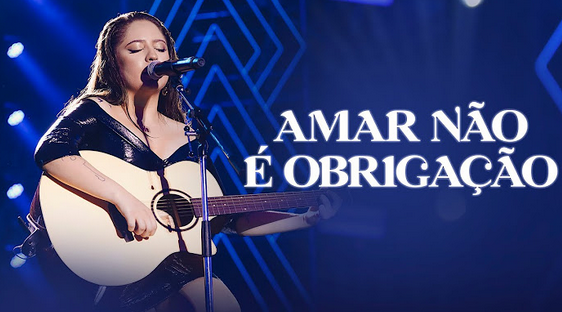 Mari Fernandez - AMAR NÃO É OBRIGAÇÃO