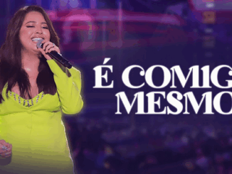 Mari Fernandez - É COMIGO MESMO