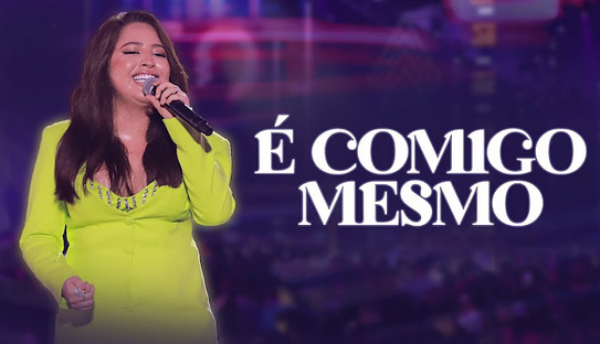 Mari Fernandez - É COMIGO MESMO