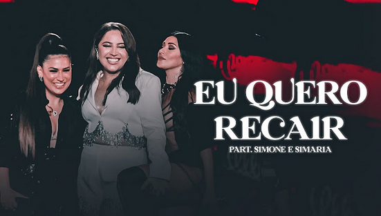 Mari Fernandez - EU QUERO RECAIR