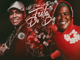 MC GP E MC LELE JP - ME POSTOU NO DAILY