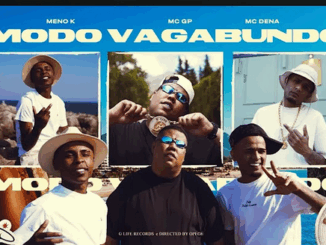 MODO VAGABUNDO - MC GP , MC Meno K , MC Dena