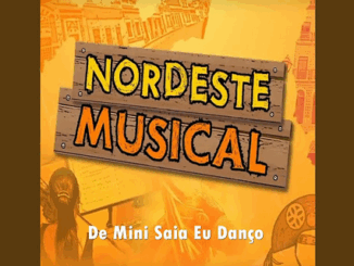 De Mini Saia Eu Danço - Nordeste Musical