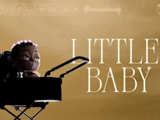 MC CABELINHO - LITTLE BABY FT. DUQUESA