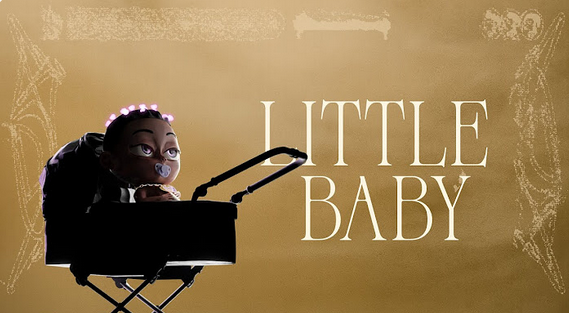 MC CABELINHO - LITTLE BABY FT. DUQUESA