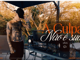 MC Tuto - De Quem é a Culpa