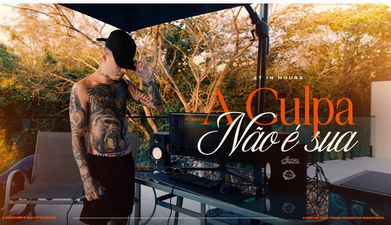 MC Tuto - De Quem é a Culpa
