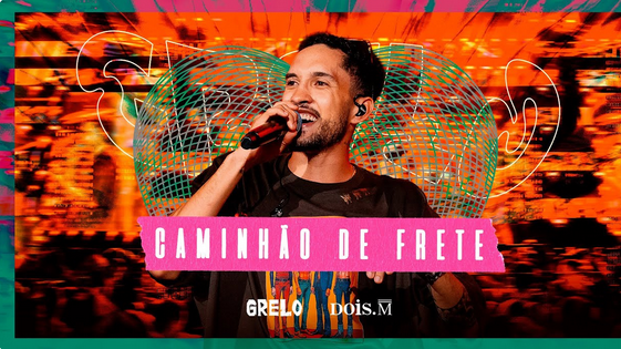 Grelo - CAMINHÃO DE FRETE