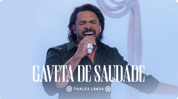 Thales Lessa - Gaveta de Saudade