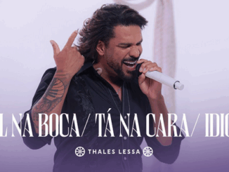 Thales Lessa - Medley Mel Na Minha Boca