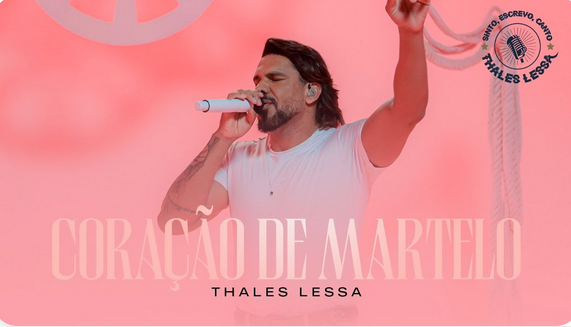 Thales Lessa - Coração de Martelo