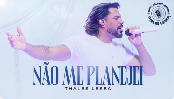 Thales Lessa - Não me Planejei