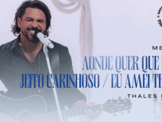 Thales Lessa - Medley Aonde Quer Que Eu Vá