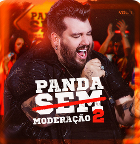 Panda Cantor, Luiza Martins - Você Me Vira a Cabeça