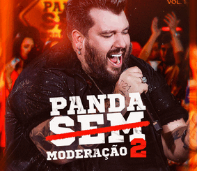 Panda Cantor, Luiza Martins - Pra Rua Me Levar