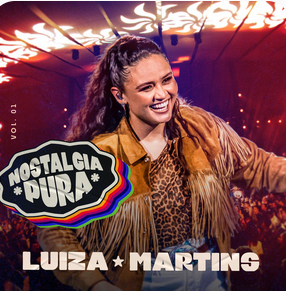 Luiza Martins - Como Nunca Antes