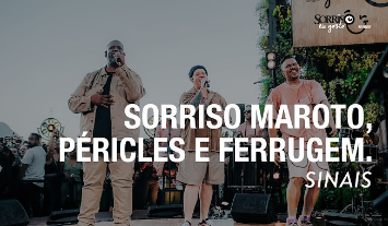 Sorriso Maroto - Sinais ft. Canal do Pericão & Ferrugem Sorriso Maroto - Sinais ft. Canal do Pericão & Ferrugem