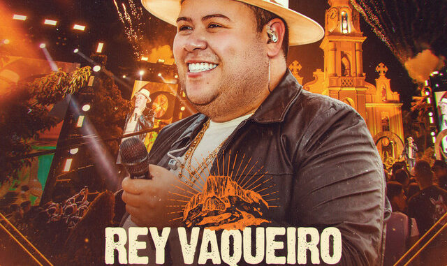 Rey Vaqueiro - Abertura / Nasci Pra Ser Vaqueiro Rey Vaqueiro - Abertura / Nasci Pra Ser Vaqueiro
