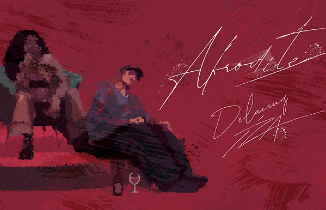 afrodite - Delacruz e IZA (Prod. JOK3R