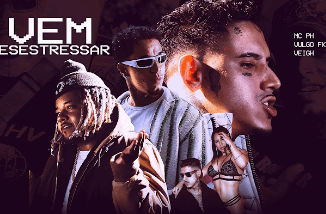 Vem Desestressar - MC PH, Vulgo FK, Veigh (Video Clipe) [OCDM 2]